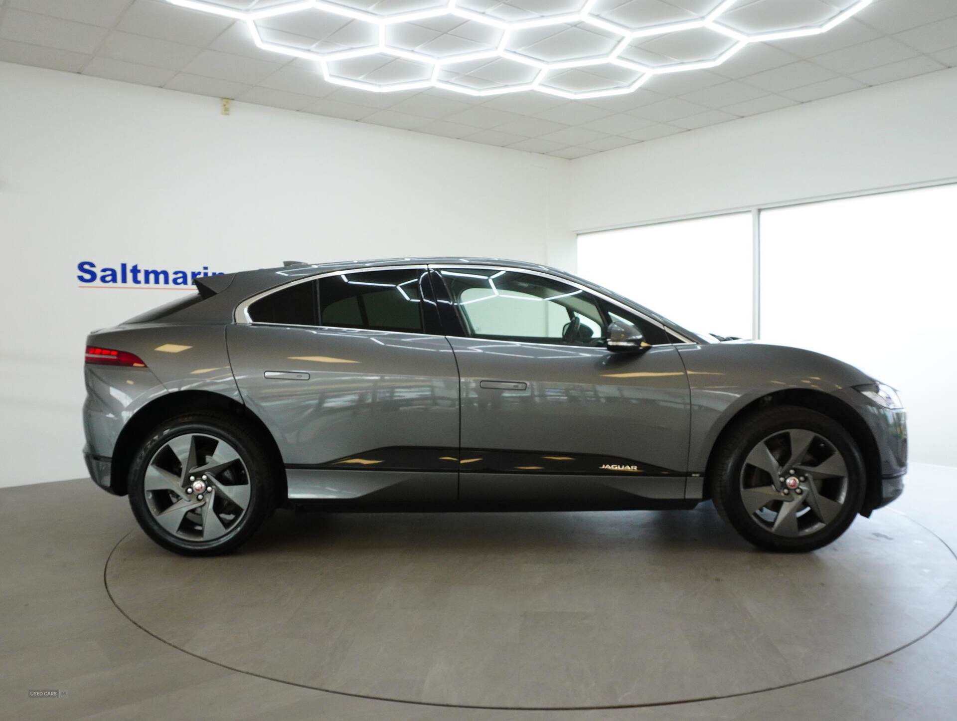 Mar 2019 Jaguar i-Pace 294kW EV400 SE 90kWh 5dr Auto