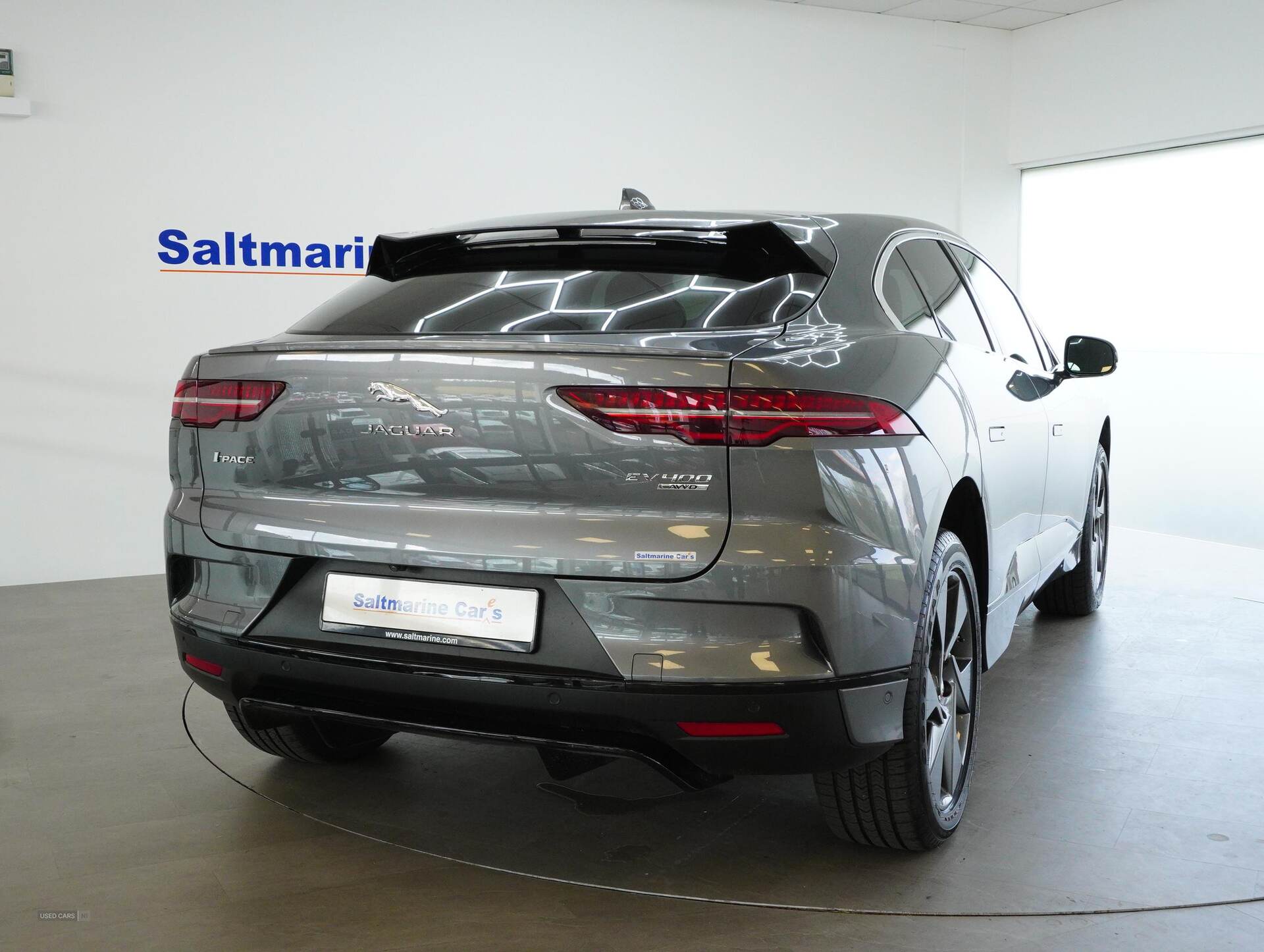 Mar 2019 Jaguar i-Pace 294kW EV400 SE 90kWh 5dr Auto