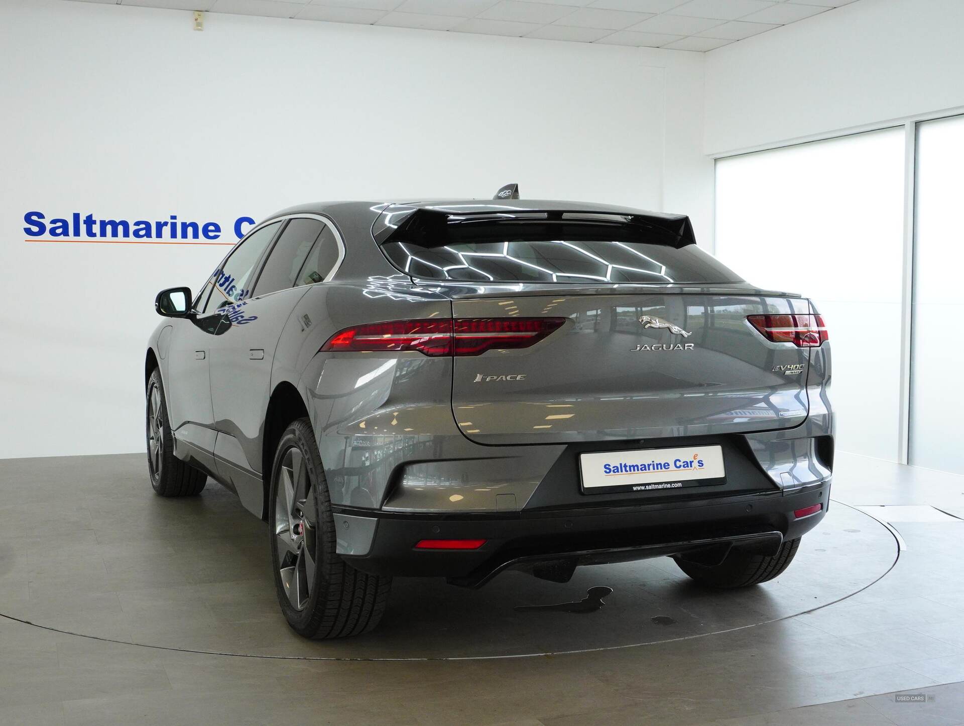 Mar 2019 Jaguar i-Pace 294kW EV400 SE 90kWh 5dr Auto
