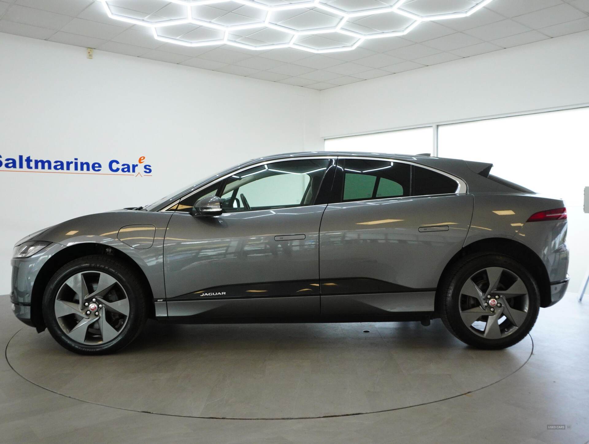 Mar 2019 Jaguar i-Pace 294kW EV400 SE 90kWh 5dr Auto