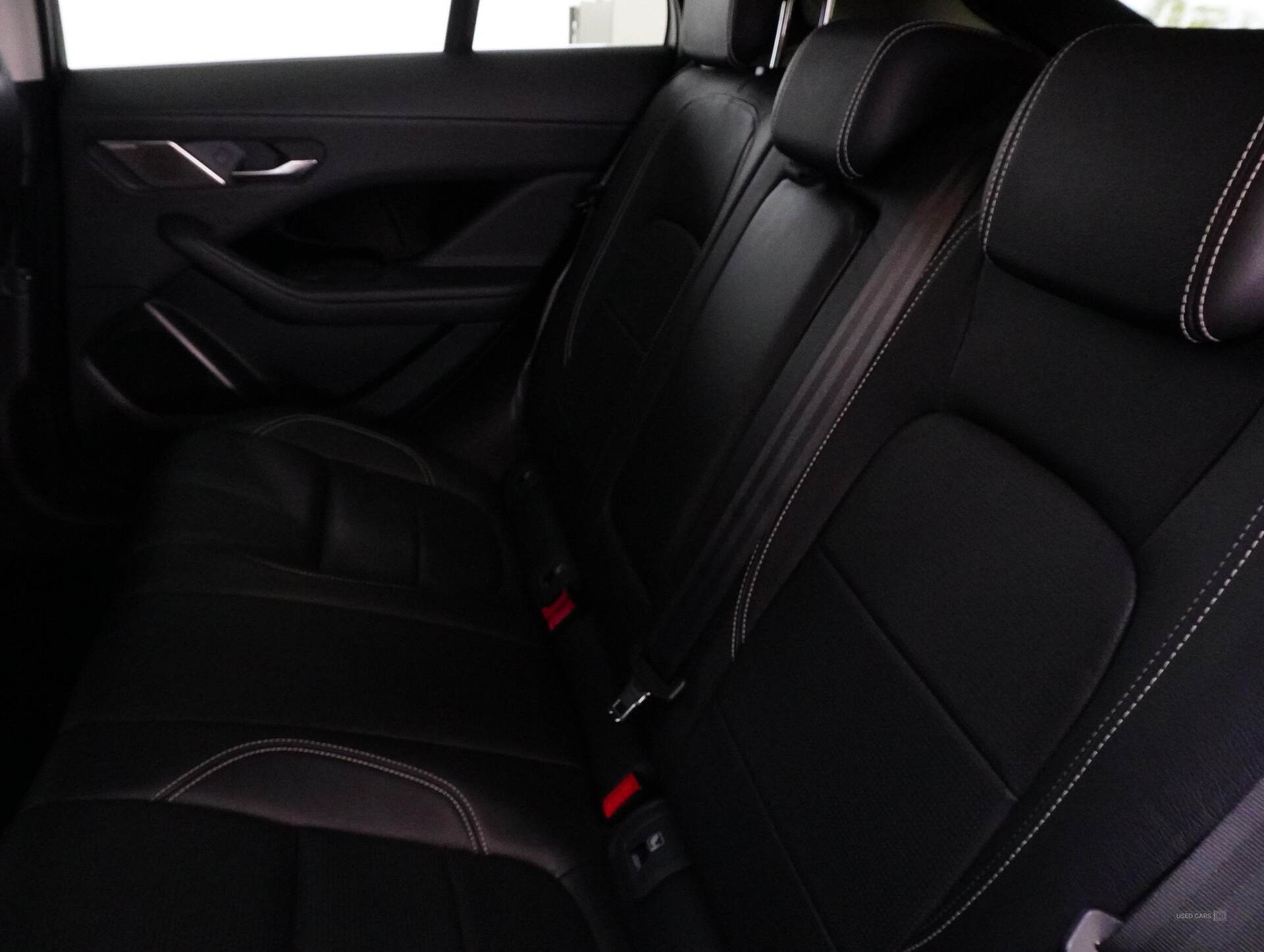 Mar 2019 Jaguar i-Pace 294kW EV400 SE 90kWh 5dr Auto