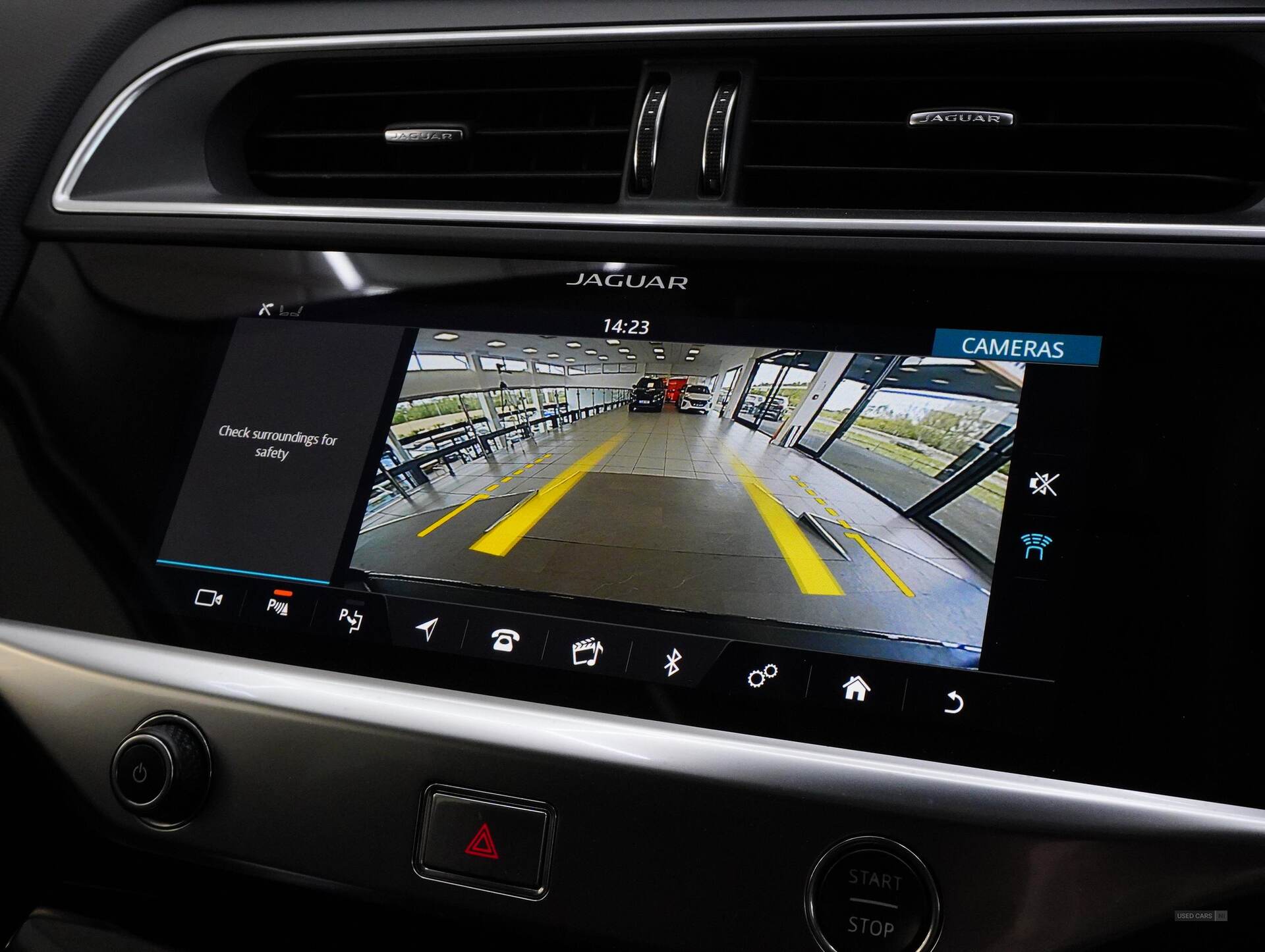 Mar 2019 Jaguar i-Pace 294kW EV400 SE 90kWh 5dr Auto