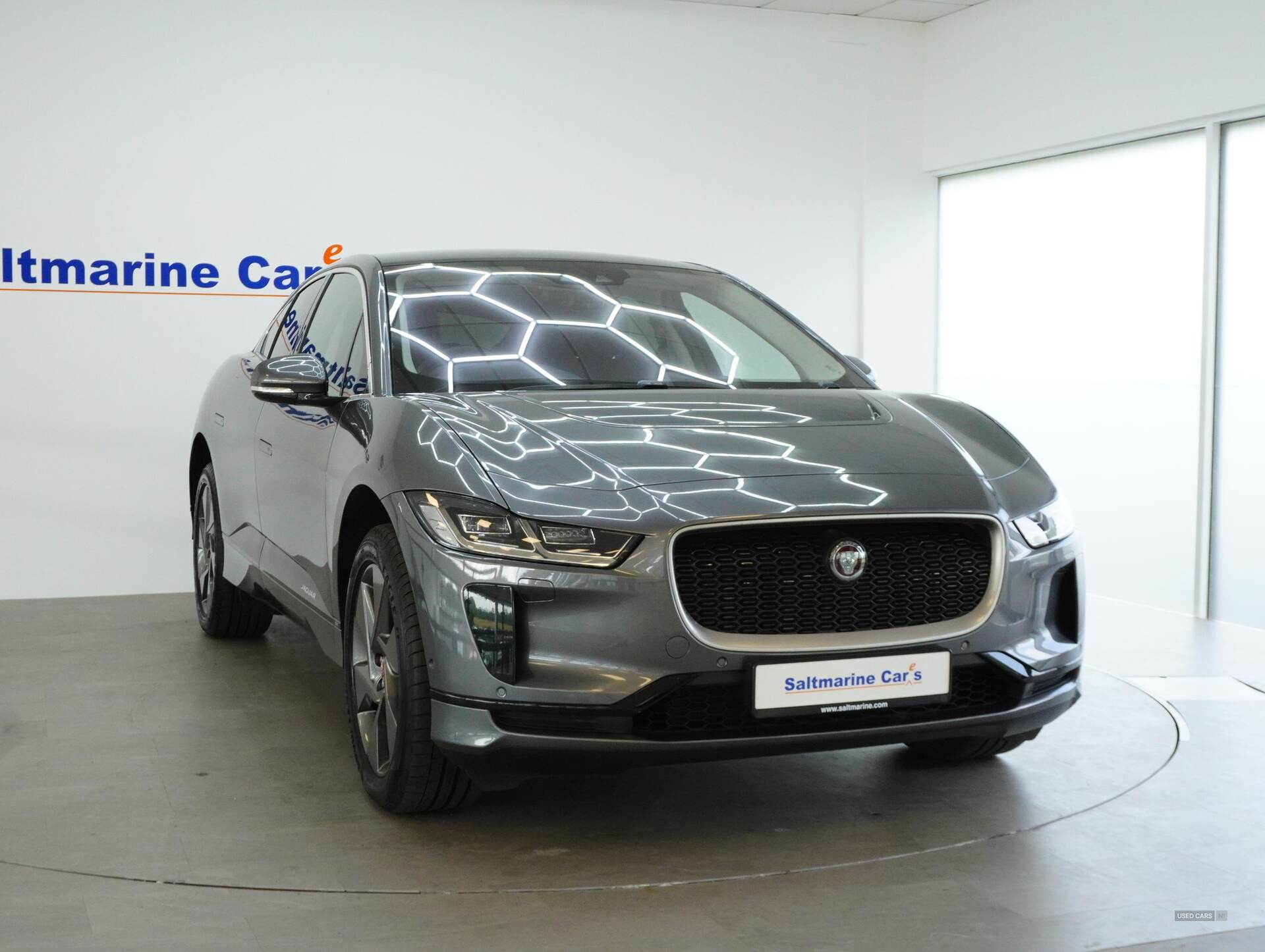 Mar 2019 Jaguar i-Pace 294kW EV400 SE 90kWh 5dr Auto