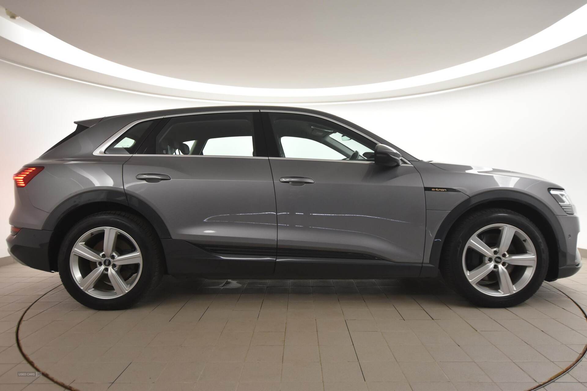  2021 Audi E-Tron 230kW 50 Quattro 71kWh Technik 5dr Auto