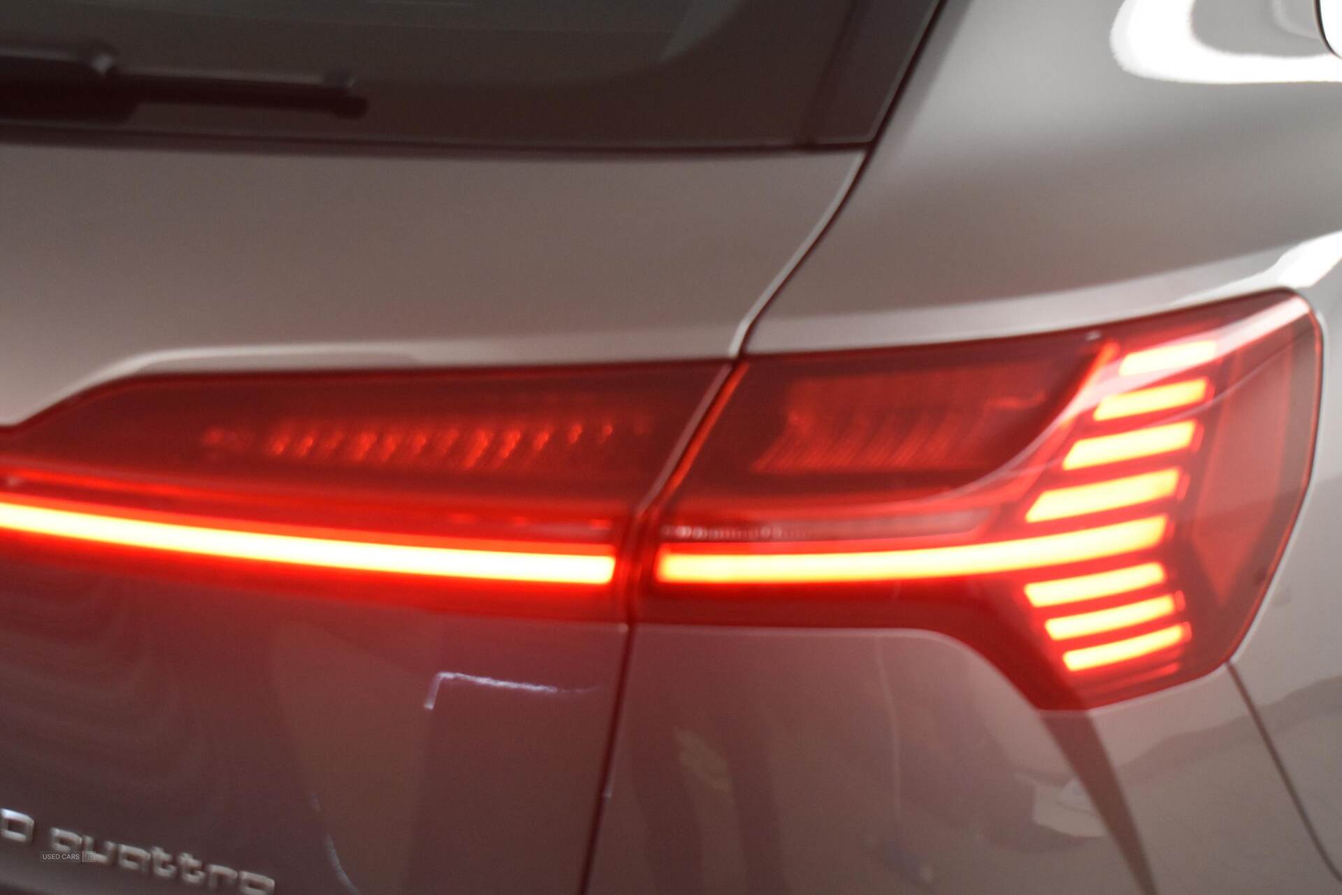  2021 Audi E-Tron 230kW 50 Quattro 71kWh Technik 5dr Auto
