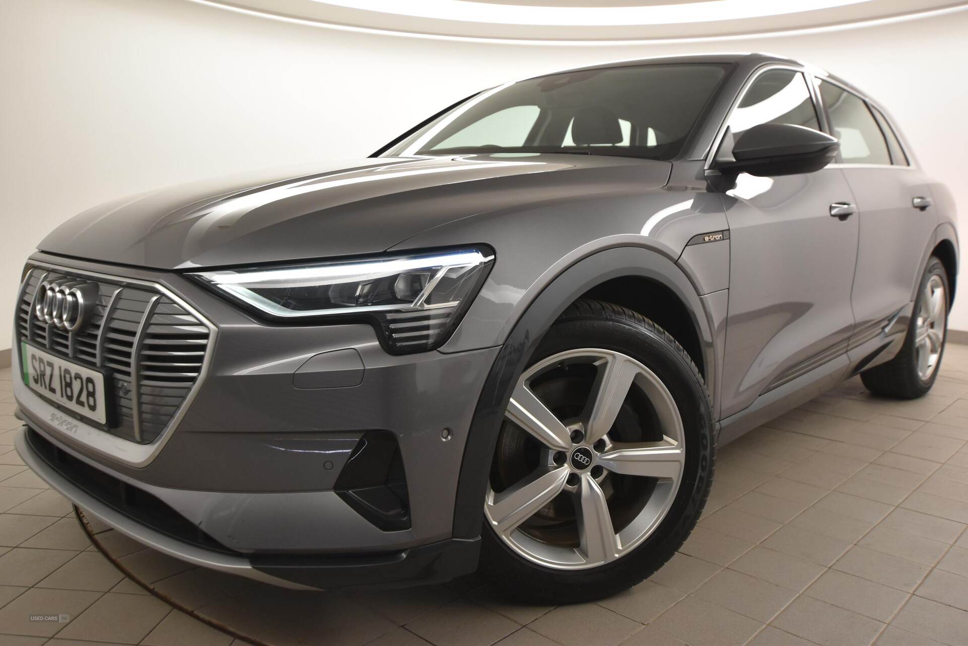  2021 Audi E-Tron 230kW 50 Quattro 71kWh Technik 5dr Auto