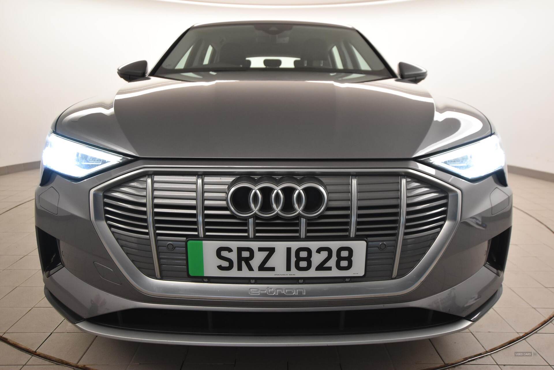  2021 Audi E-Tron 230kW 50 Quattro 71kWh Technik 5dr Auto