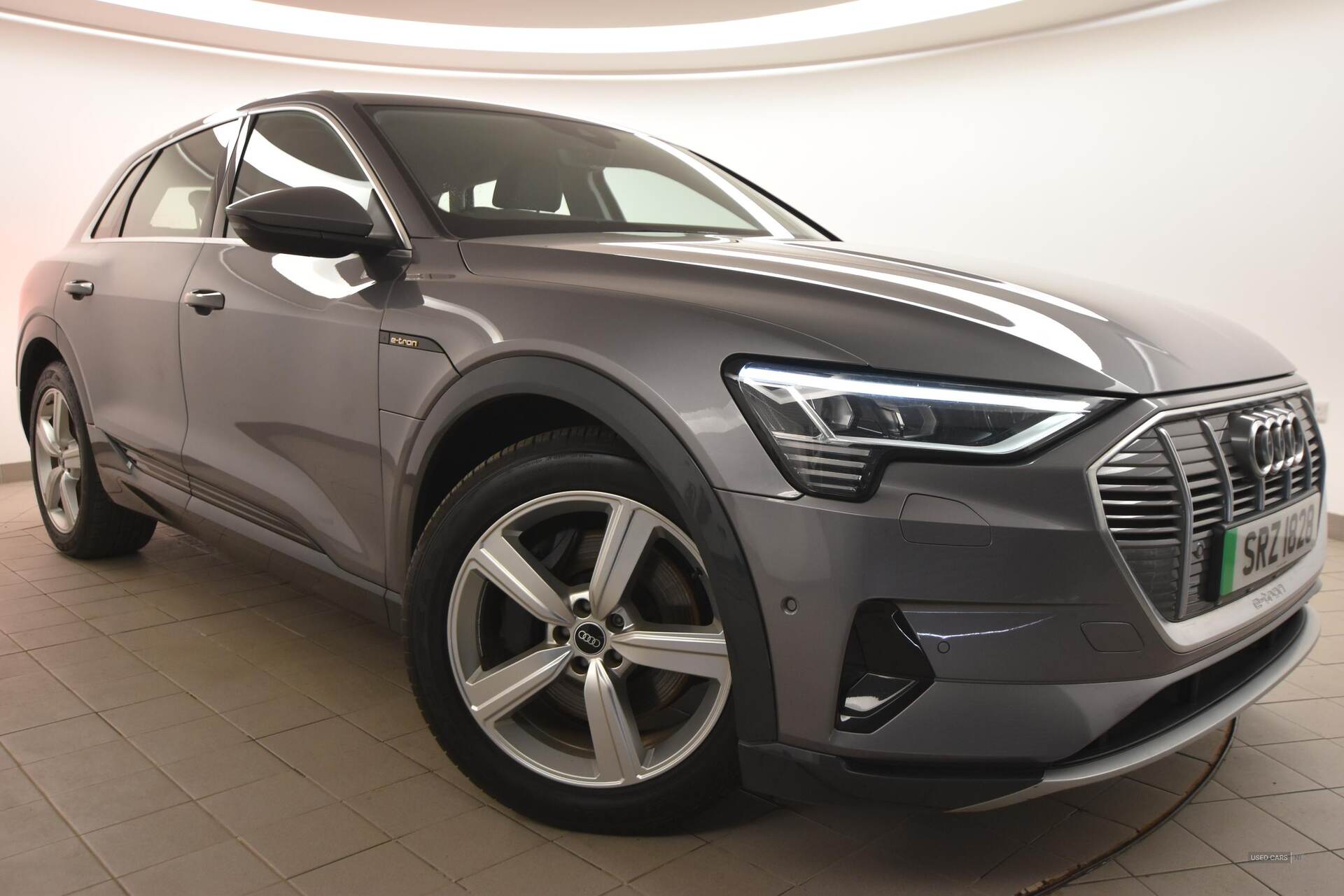  2021 Audi E-Tron 230kW 50 Quattro 71kWh Technik 5dr Auto