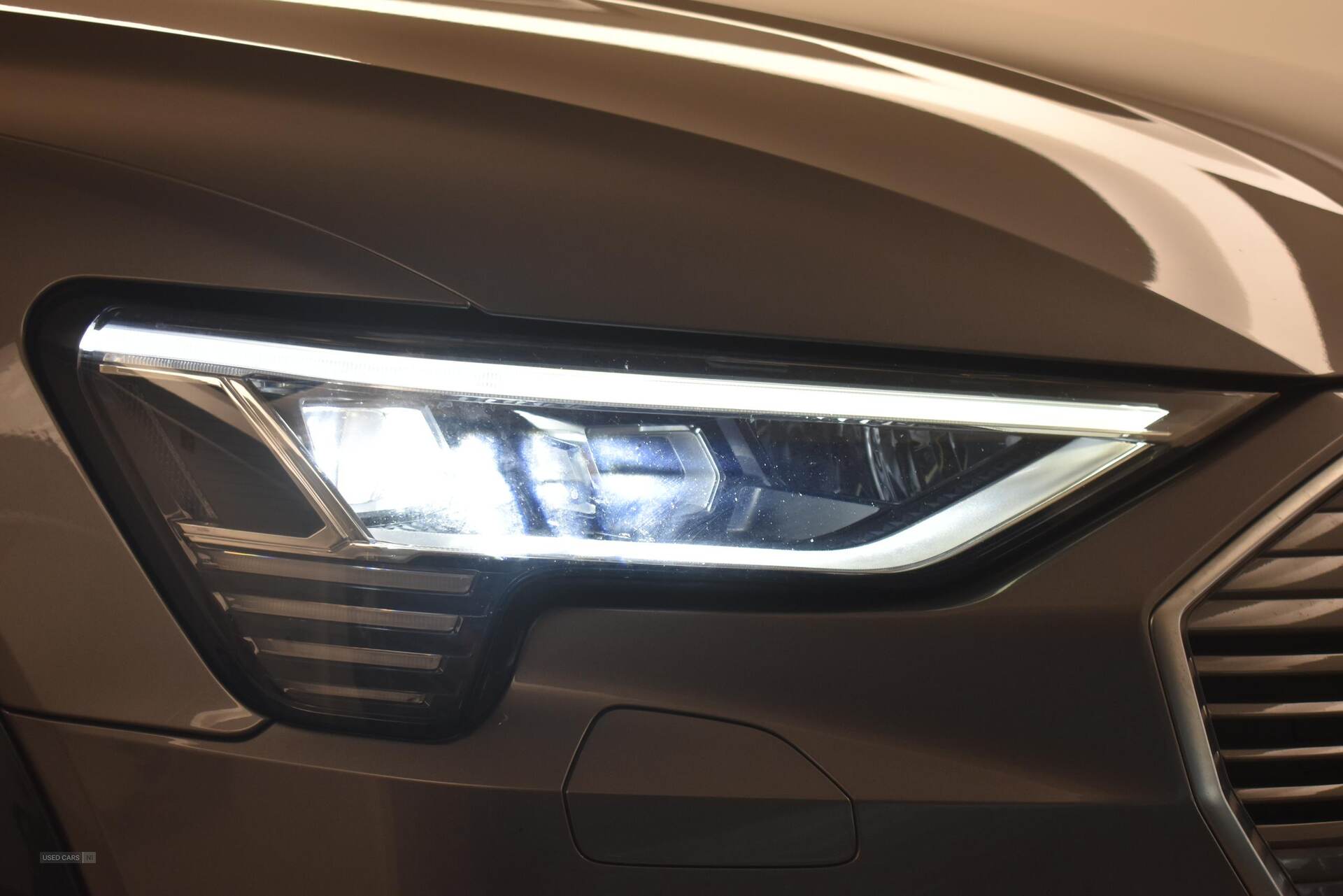  2021 Audi E-Tron 230kW 50 Quattro 71kWh Technik 5dr Auto