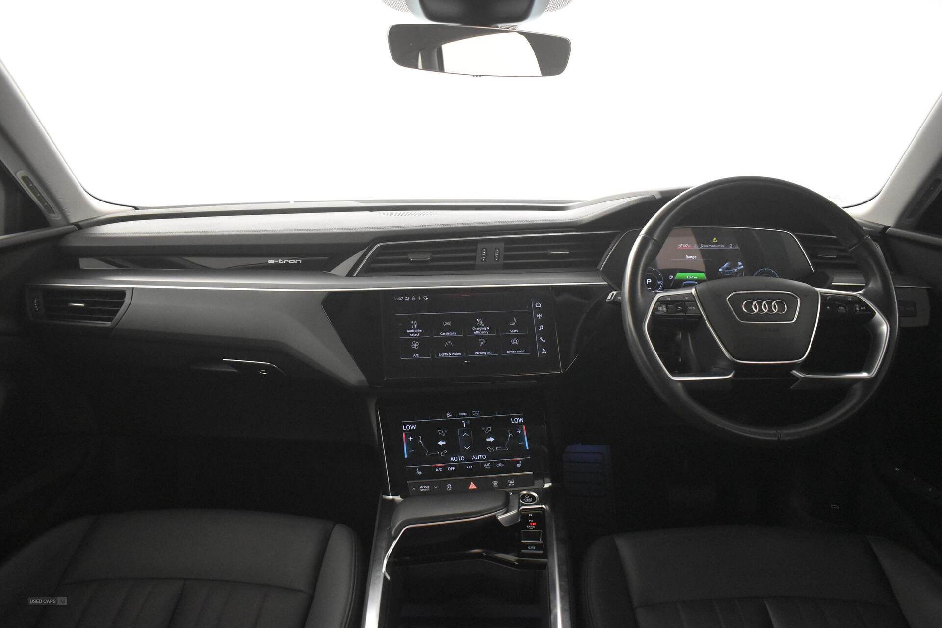  2021 Audi E-Tron 230kW 50 Quattro 71kWh Technik 5dr Auto