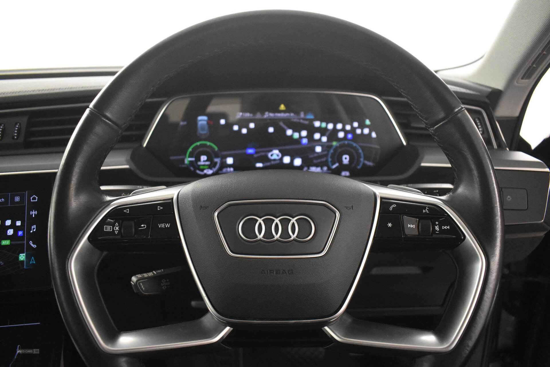  2021 Audi E-Tron 230kW 50 Quattro 71kWh Technik 5dr Auto