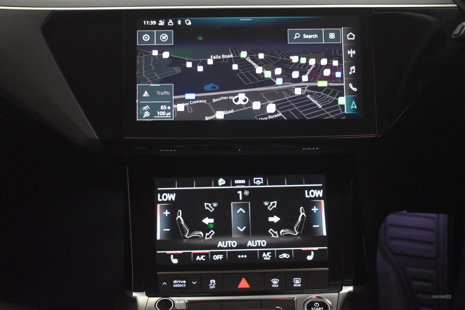  2021 Audi E-Tron 230kW 50 Quattro 71kWh Technik 5dr Auto