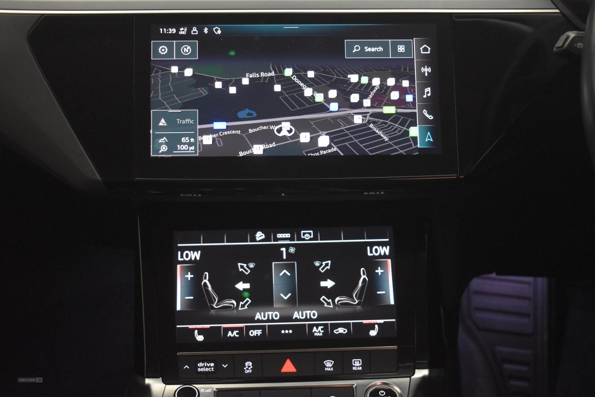  2021 Audi E-Tron 230kW 50 Quattro 71kWh Technik 5dr Auto