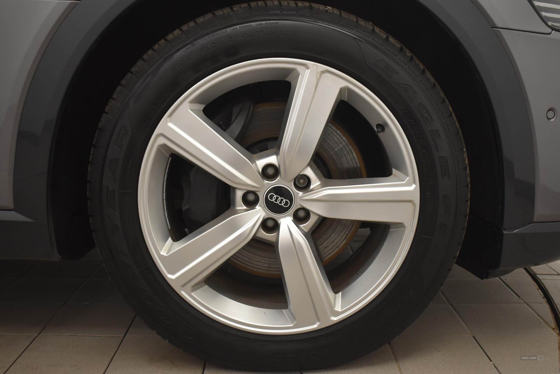  2021 Audi E-Tron 230kW 50 Quattro 71kWh Technik 5dr Auto