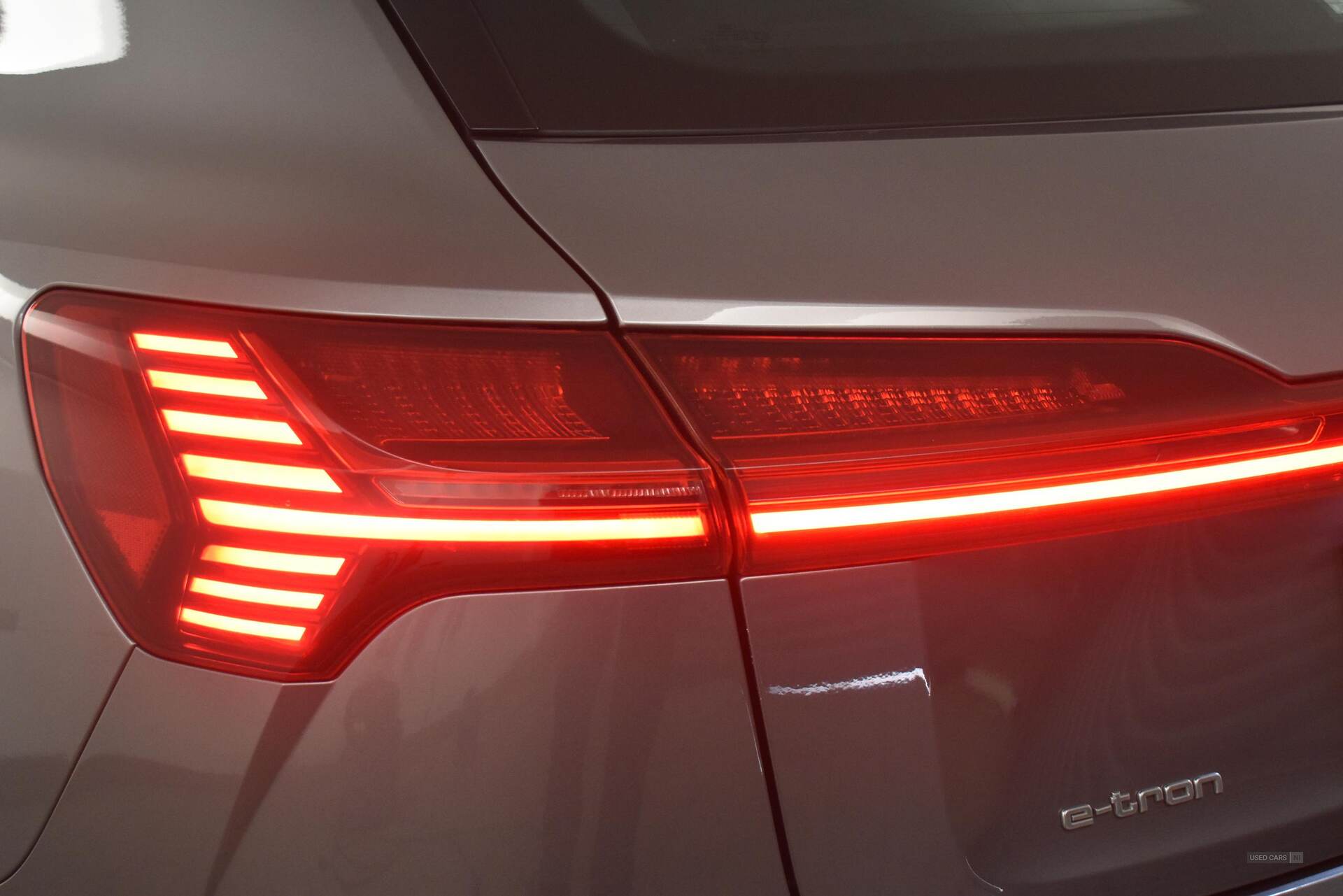  2021 Audi E-Tron 230kW 50 Quattro 71kWh Technik 5dr Auto
