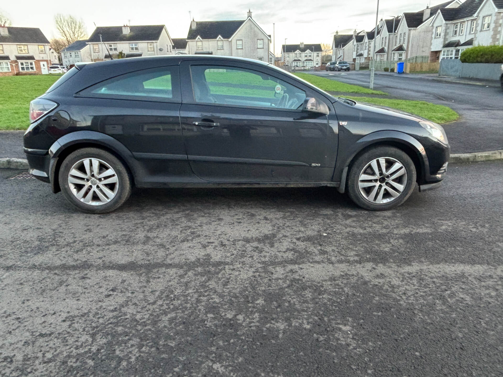 Jun 2008 Vauxhall Astra 1.9 CDTi 8V SXi [120] 3dr