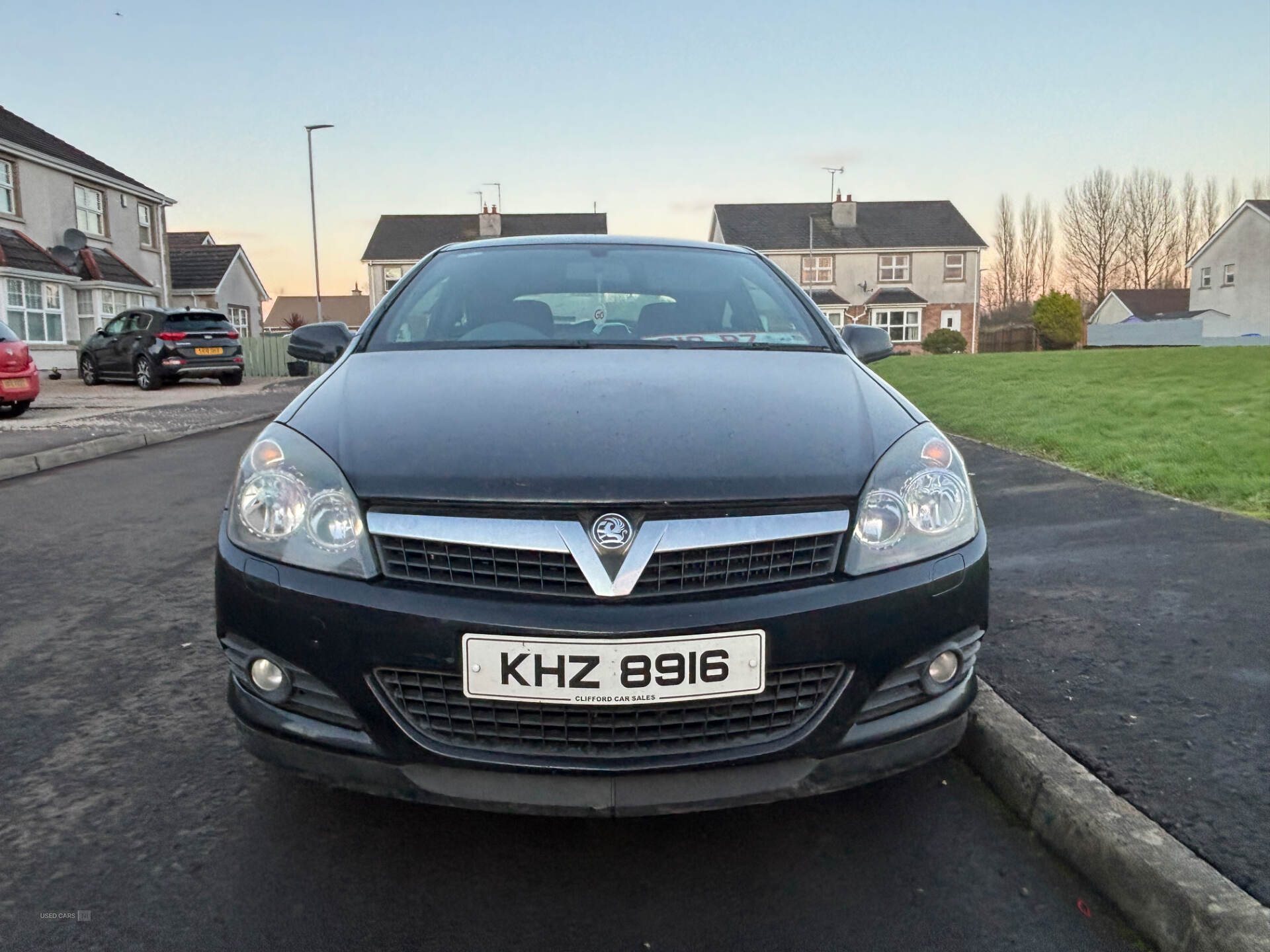Jun 2008 Vauxhall Astra 1.9 CDTi 8V SXi [120] 3dr