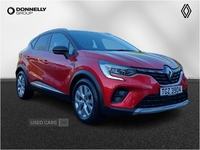 Renault Captur 1.0 TCE 90 Iconic 5dr in Antrim