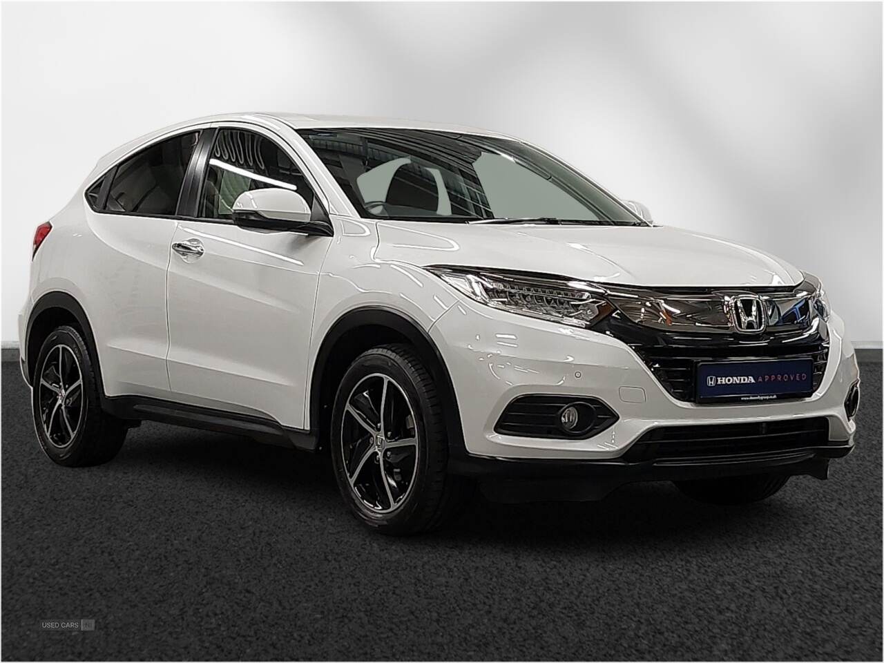 Mar 2020 Honda HR-V 1.5 i-VTEC SE CVT 5dr