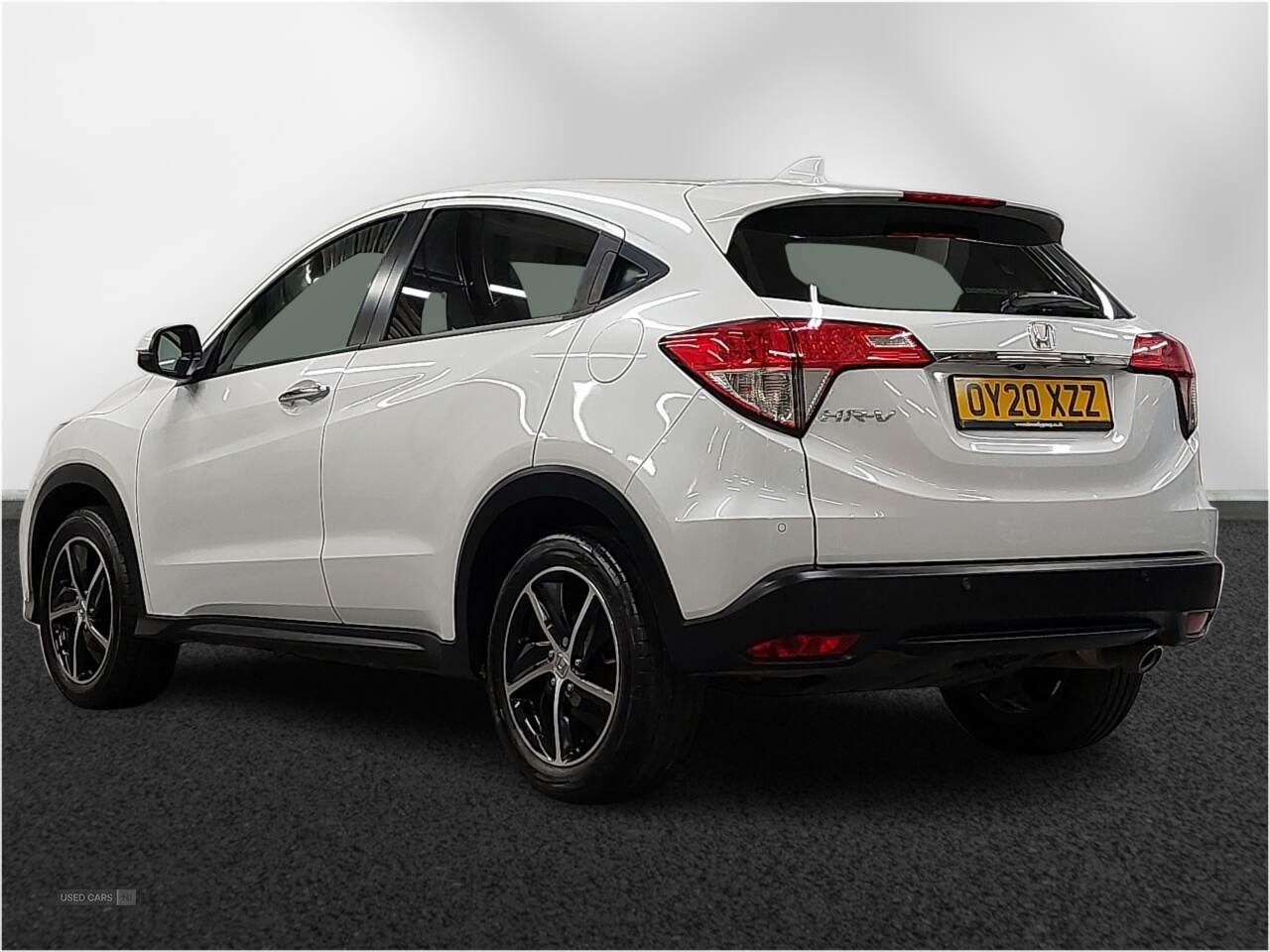 Mar 2020 Honda HR-V 1.5 i-VTEC SE CVT 5dr
