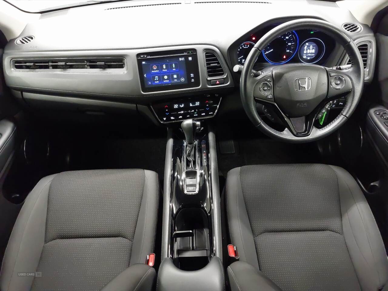 Mar 2020 Honda HR-V 1.5 i-VTEC SE CVT 5dr