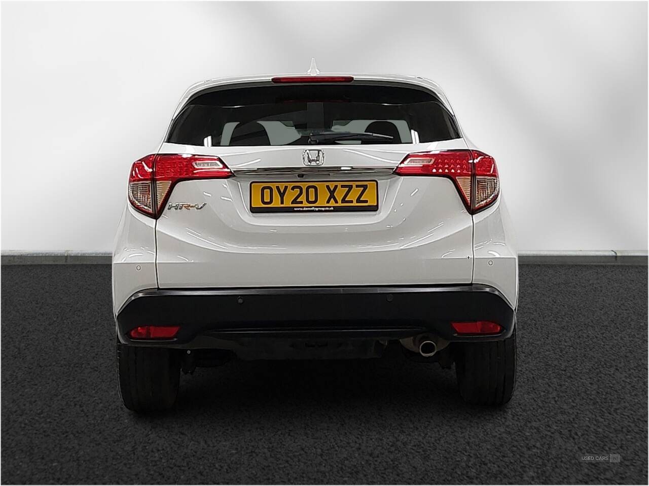 Mar 2020 Honda HR-V 1.5 i-VTEC SE CVT 5dr
