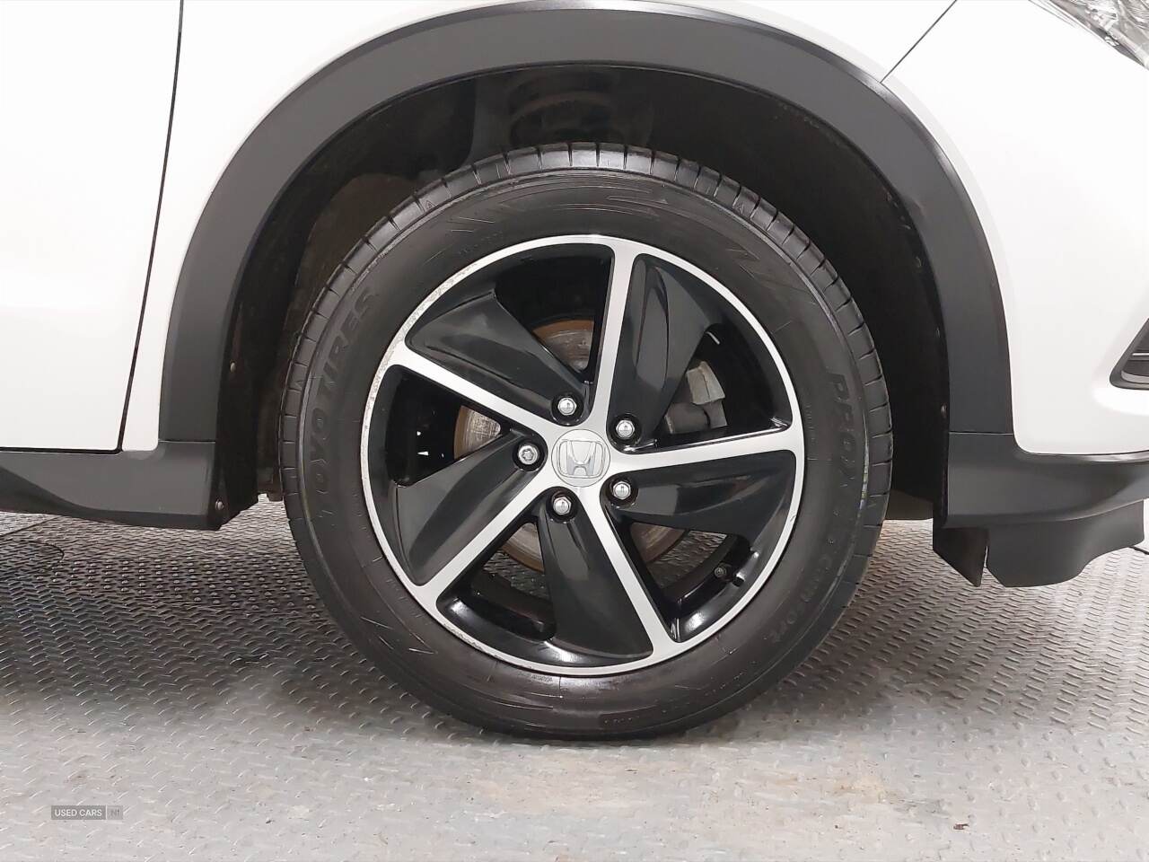 Mar 2020 Honda HR-V 1.5 i-VTEC SE CVT 5dr