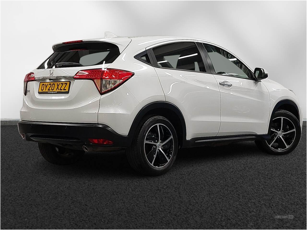 Mar 2020 Honda HR-V 1.5 i-VTEC SE CVT 5dr