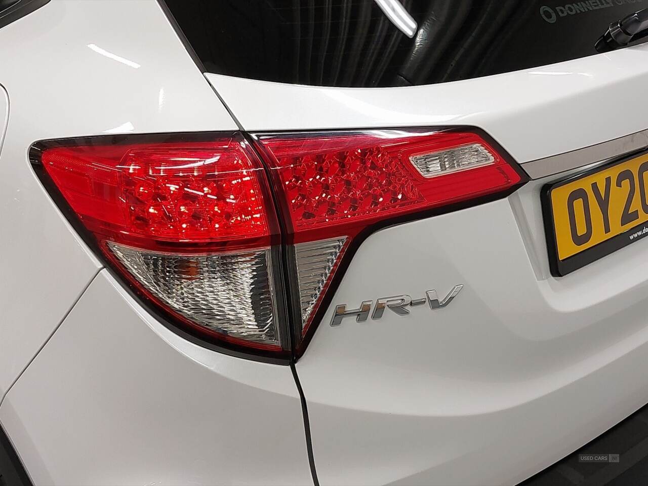 Mar 2020 Honda HR-V 1.5 i-VTEC SE CVT 5dr