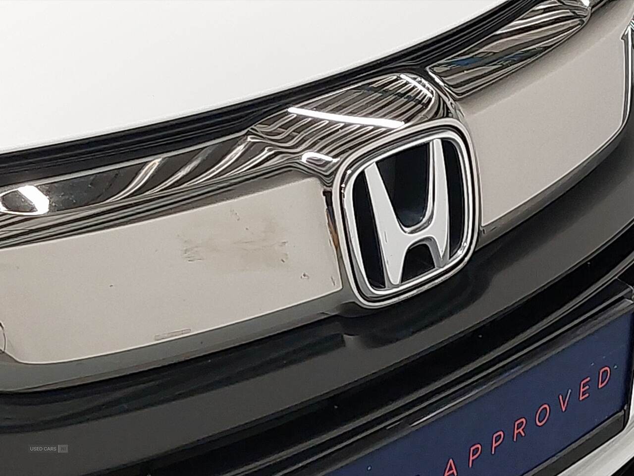 Mar 2020 Honda HR-V 1.5 i-VTEC SE CVT 5dr