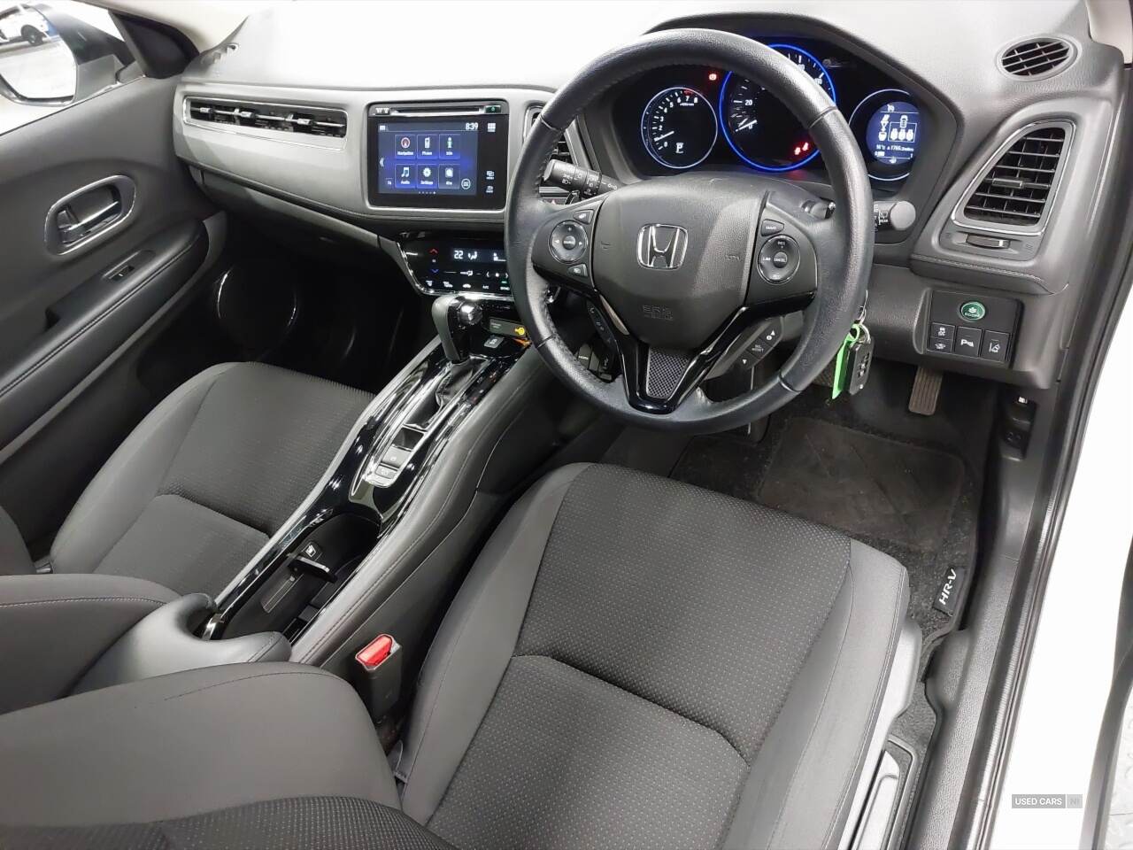 Mar 2020 Honda HR-V 1.5 i-VTEC SE CVT 5dr