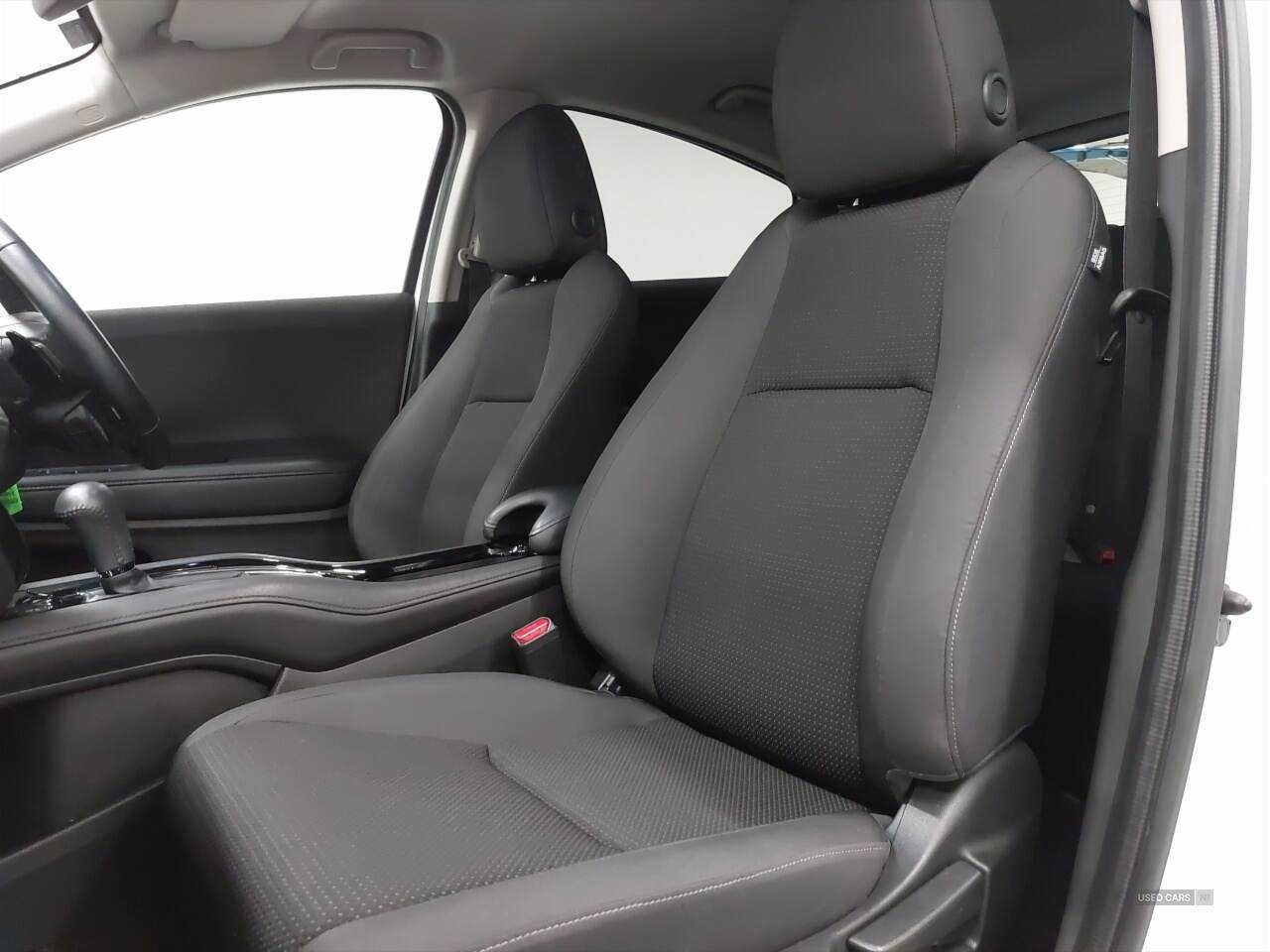 Mar 2020 Honda HR-V 1.5 i-VTEC SE CVT 5dr