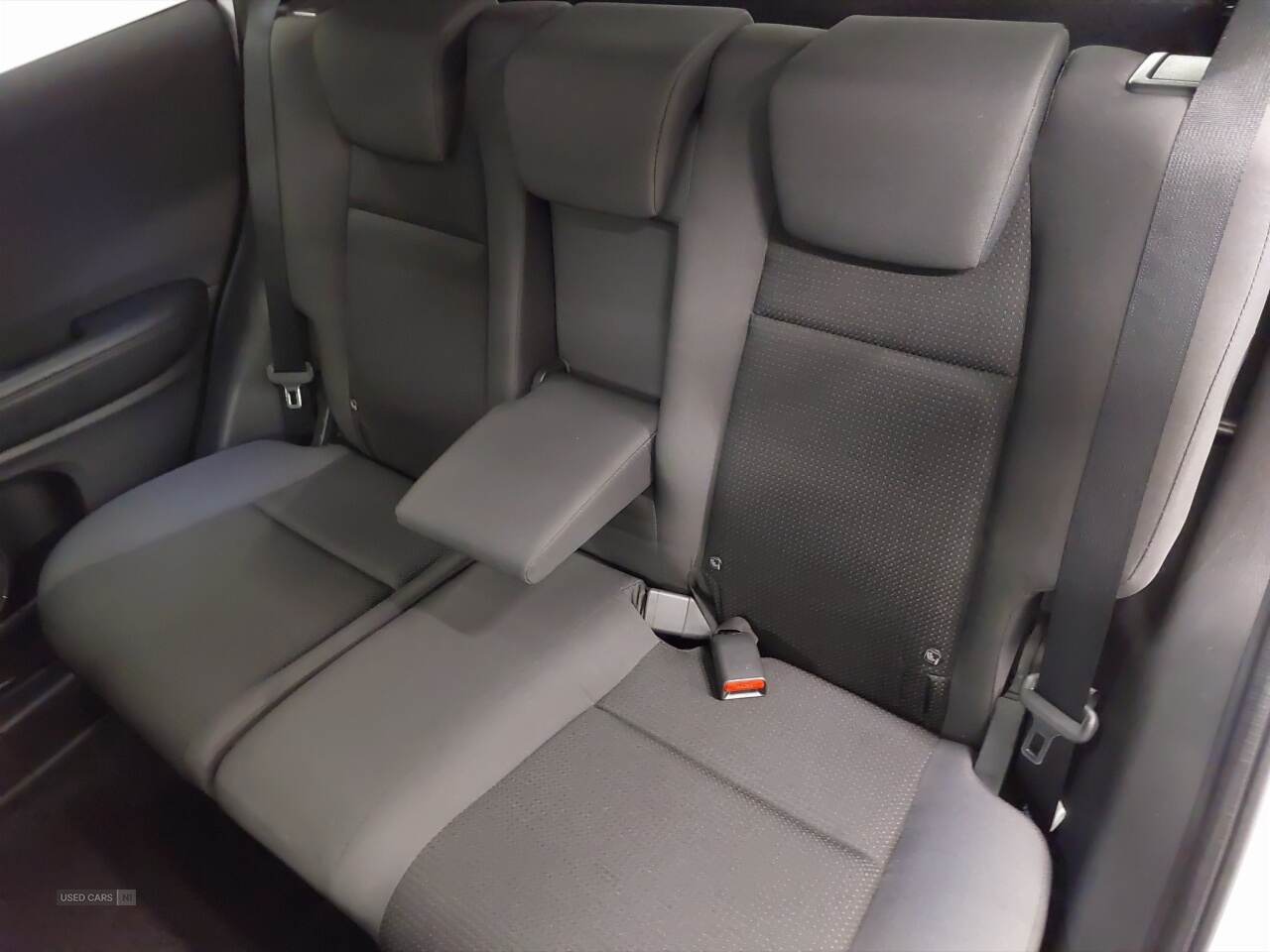 Mar 2020 Honda HR-V 1.5 i-VTEC SE CVT 5dr