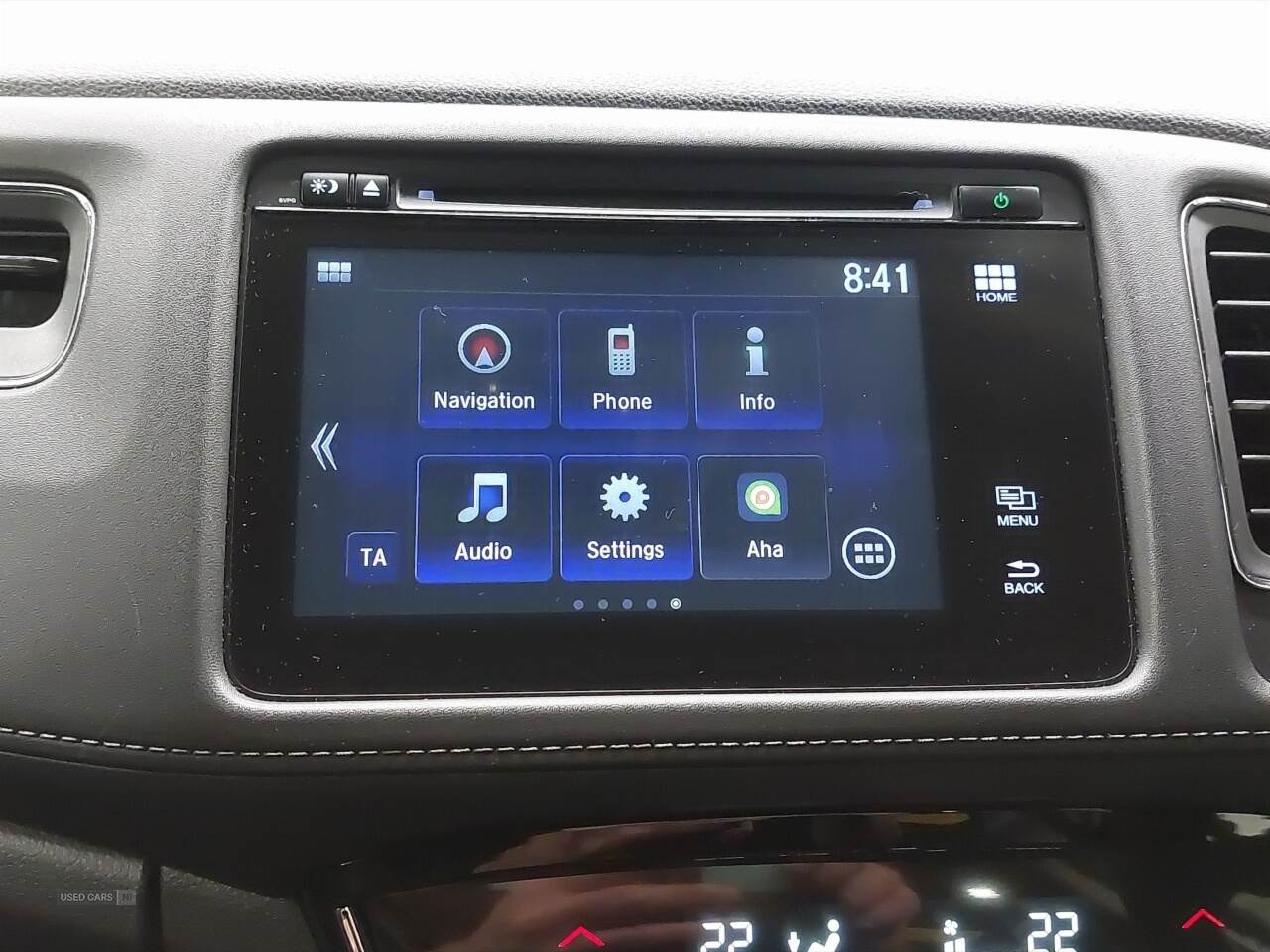 Mar 2020 Honda HR-V 1.5 i-VTEC SE CVT 5dr