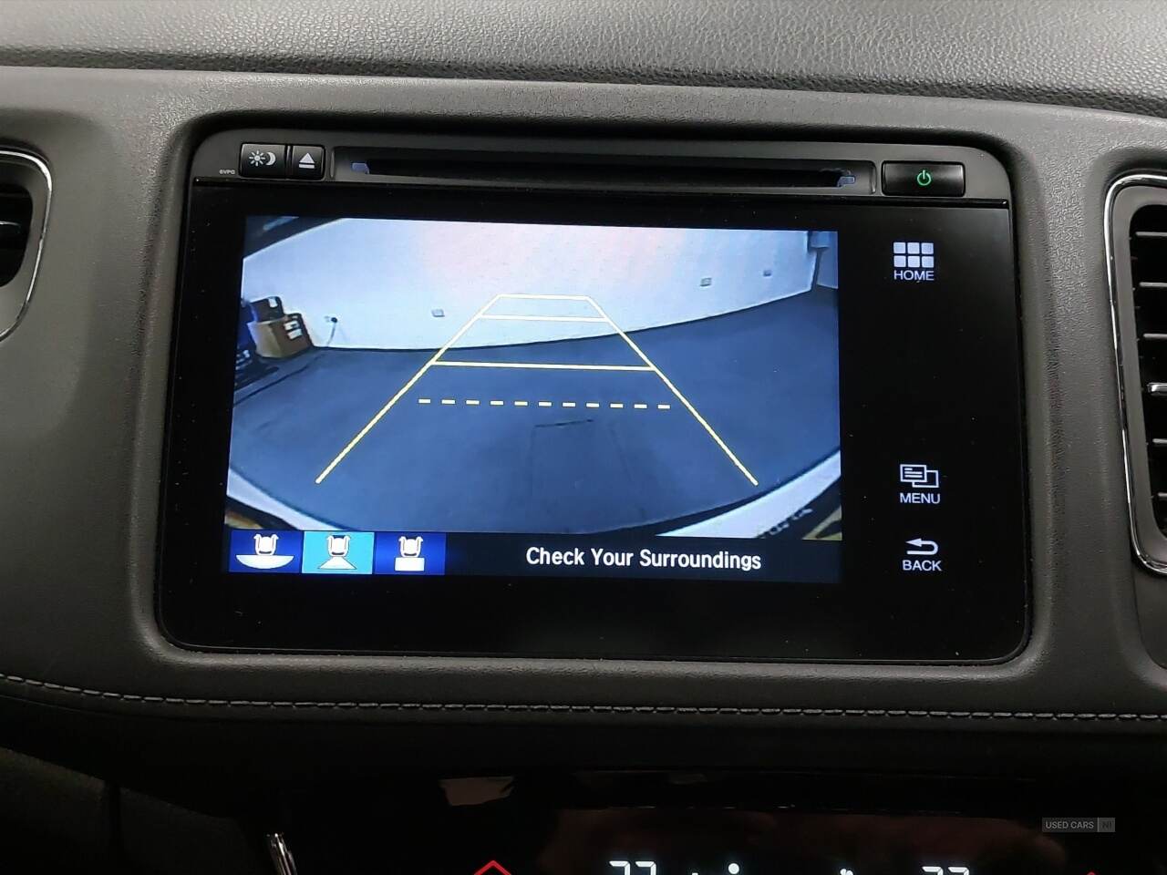 Mar 2020 Honda HR-V 1.5 i-VTEC SE CVT 5dr