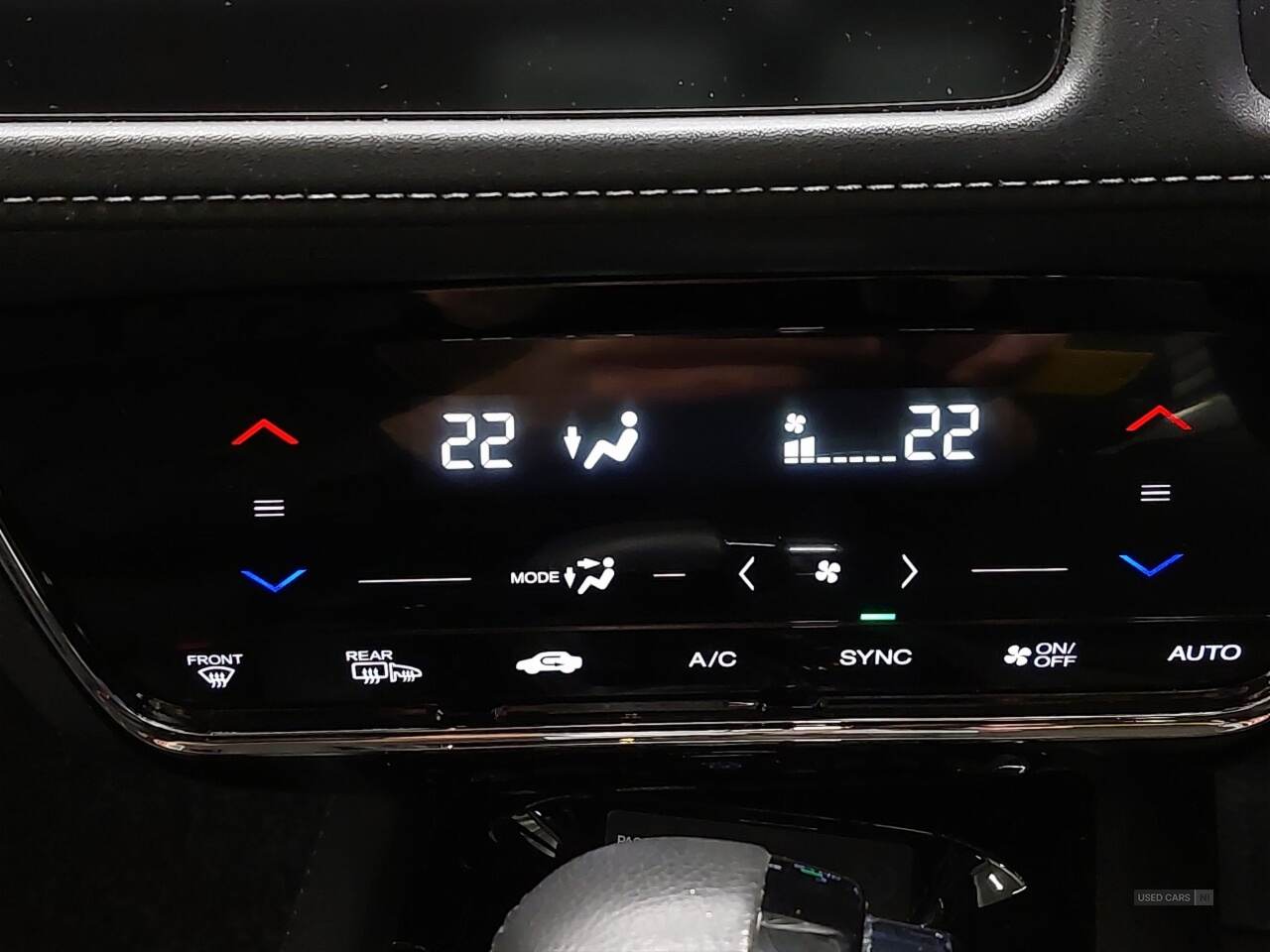Mar 2020 Honda HR-V 1.5 i-VTEC SE CVT 5dr