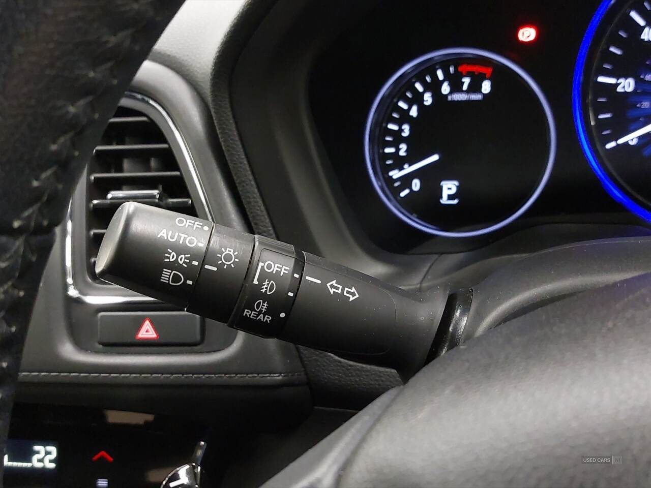 Mar 2020 Honda HR-V 1.5 i-VTEC SE CVT 5dr