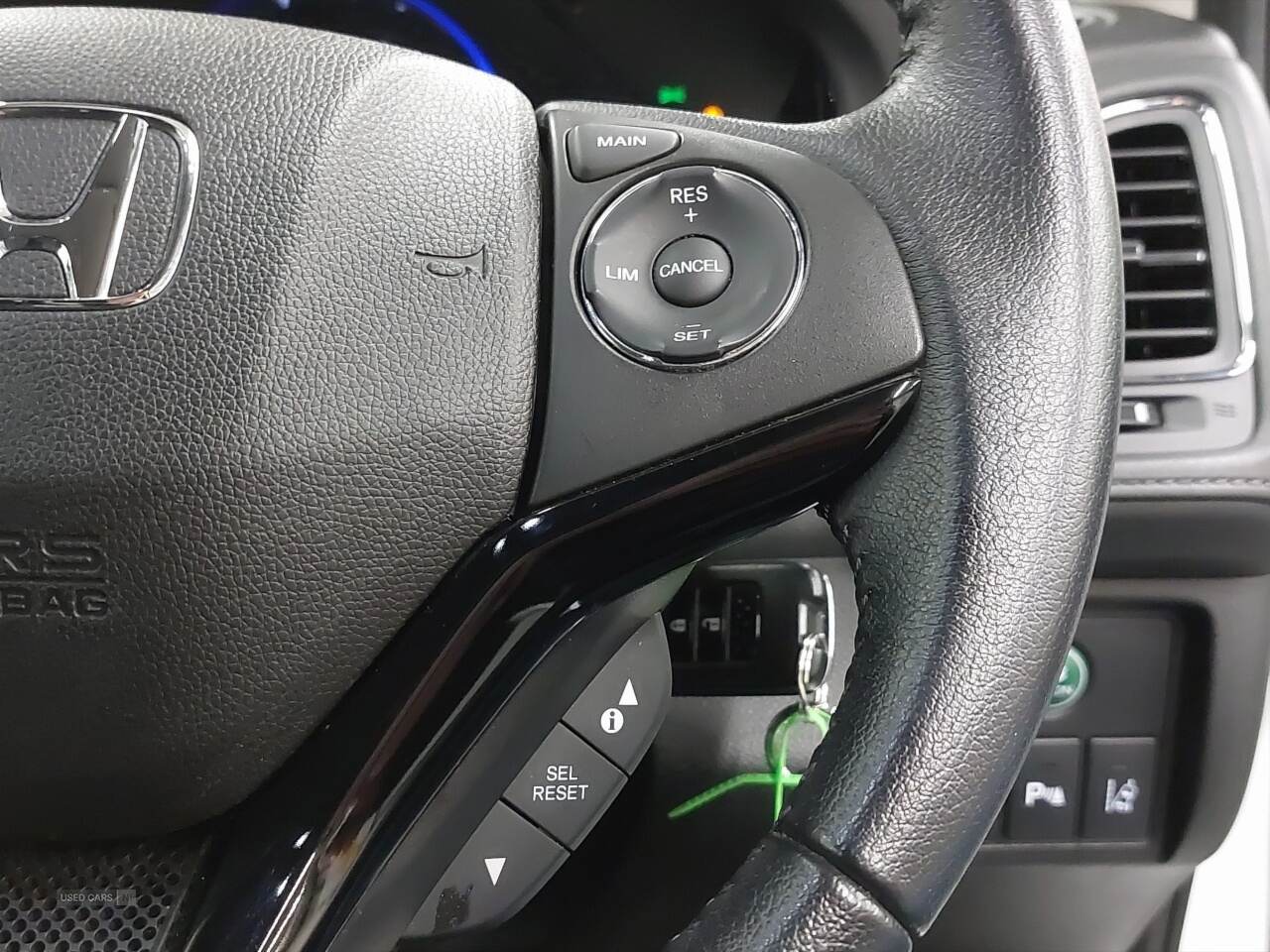 Mar 2020 Honda HR-V 1.5 i-VTEC SE CVT 5dr