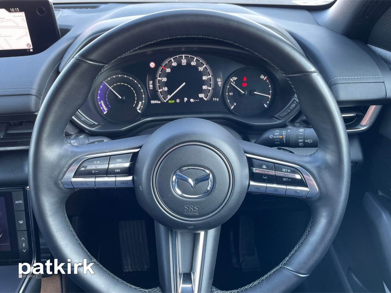 Jan 2024 Mazda MX-30 107kW Makoto 35.5kWh 5dr Auto