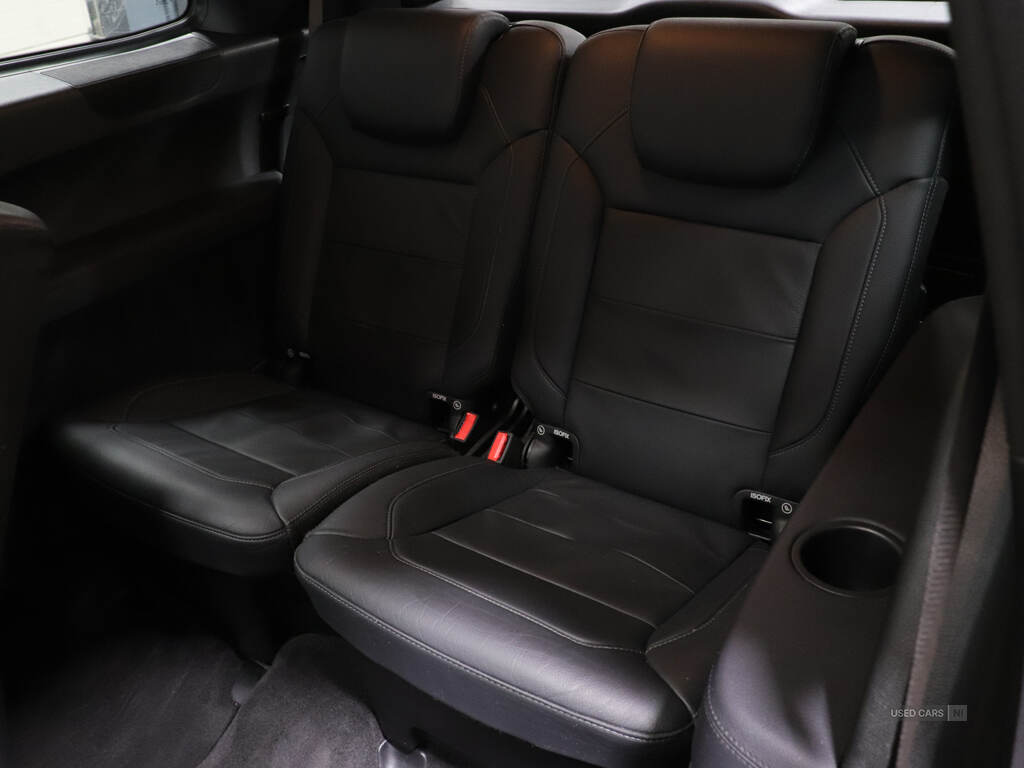 Apr 2019 Mercedes-Benz GLS GLS 350d 4Matic AMG Line 5dr 9G-Tronic