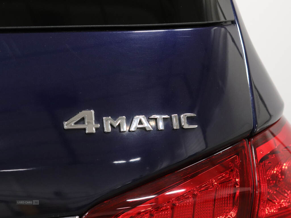 Apr 2019 Mercedes-Benz GLS GLS 350d 4Matic AMG Line 5dr 9G-Tronic
