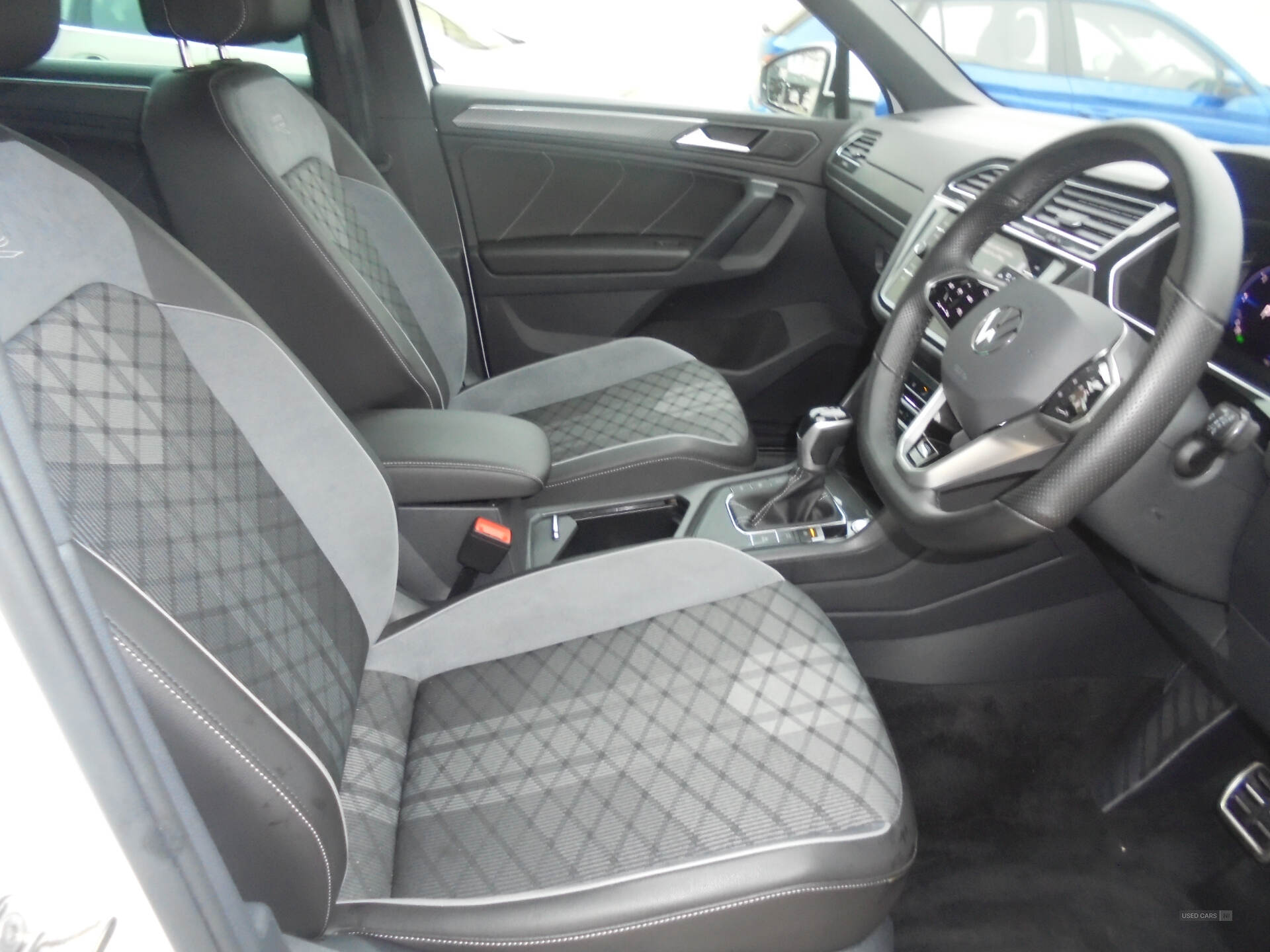 Volkswagen Tiguan DIESEL ESTATE in Antrim