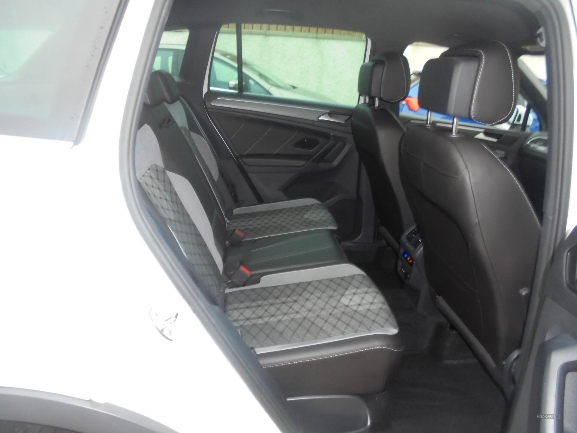 Volkswagen Tiguan DIESEL ESTATE in Antrim