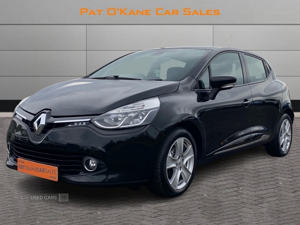 Renault Clio HATCHBACK in Derry / Londonderry