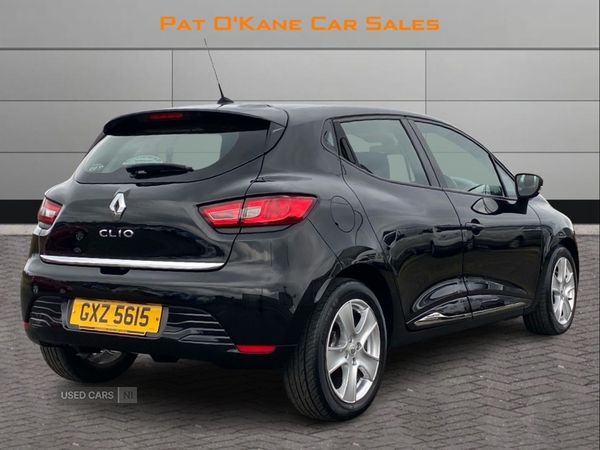 Renault Clio HATCHBACK in Derry / Londonderry