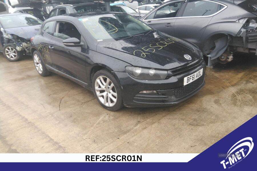 Sep 2011 Volkswagen Scirocco 1.4 TSI 3dr [Nav]