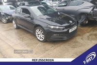 Volkswagen Scirocco COUPE in Armagh