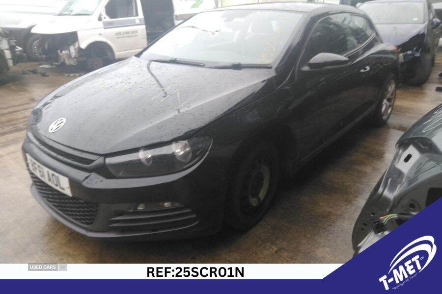 Sep 2011 Volkswagen Scirocco 1.4 TSI 3dr [Nav]