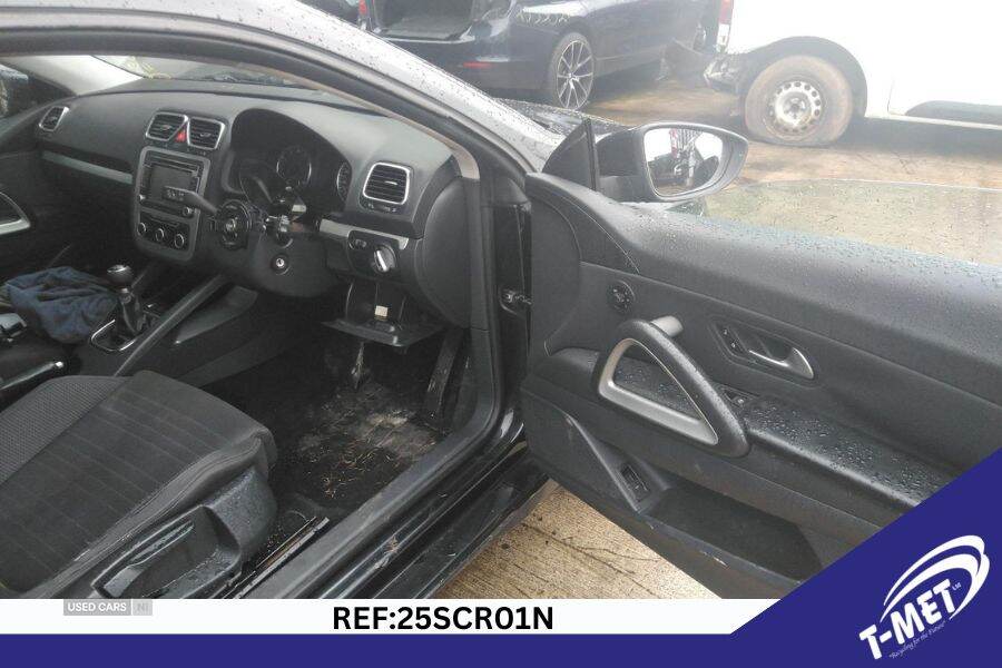 Sep 2011 Volkswagen Scirocco 1.4 TSI 3dr [Nav]
