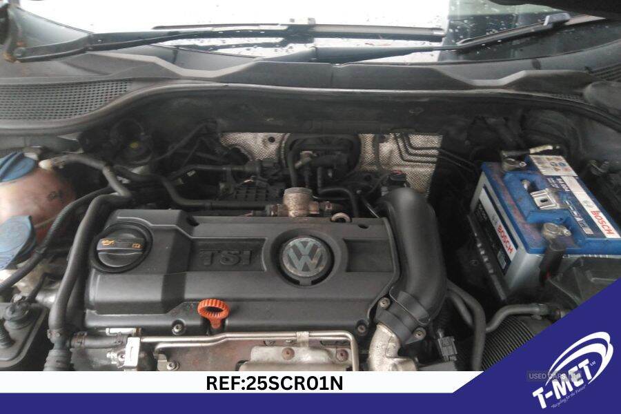 Sep 2011 Volkswagen Scirocco 1.4 TSI 3dr [Nav]